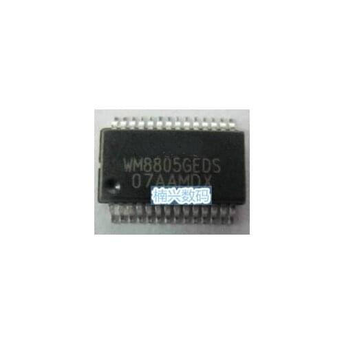 20Pcs WM8805GEDS WM8805 SSOP28 new