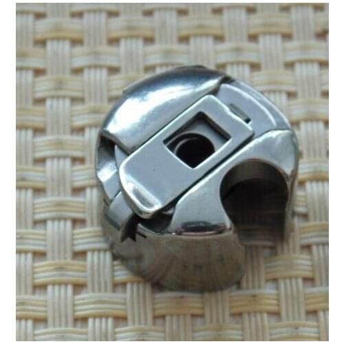 5 pieces lot Genuine TOWA bobbin case BC-DB1 52237 for JUKI SINGER BROTHER CONSEW etc. sewing machine spare parts