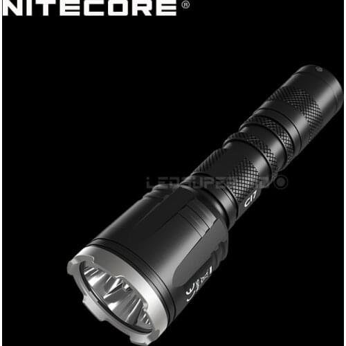 7000mW IR & 2500 Lumens White Beams NITECORE CI7 Dual Output Tactical IR Flashlight