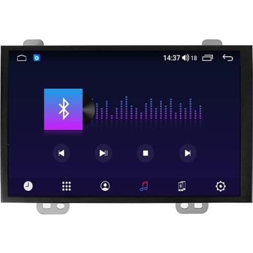 Android car 8" stereo multimedia player For Infiniti all car models qx60 auto radio
