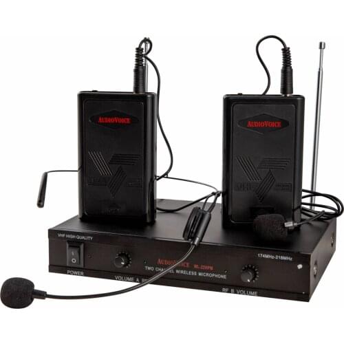 AUDIOVOICE Electronics