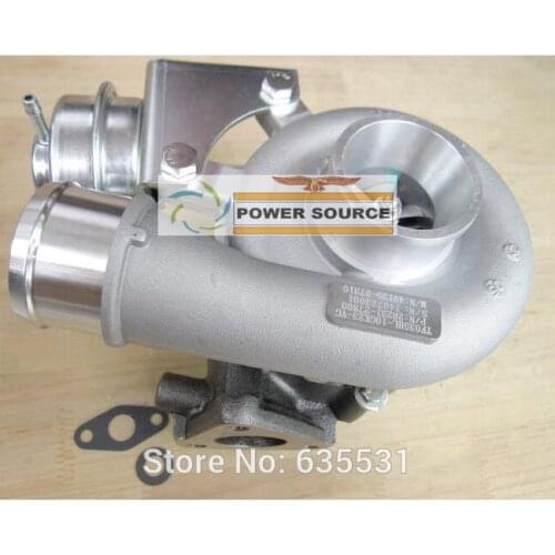 Free Ship TF035 28231-27800 28231 27800 49135-07302 49135-07300 49135-07100 49135-07312 Turbo For HYUNDAI Santa Fe CRDi D4EB-V
