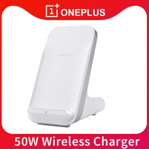 OnePlus Warp Charge 50 Wireless Charger US Wireless Qi-charging EPP 15W/5W 50W Max For Oneplus 9 Pro,30W For OnePlus 8P