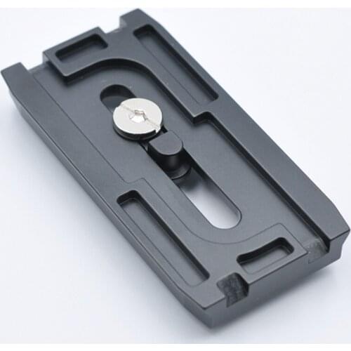 Quick Release Plate Tripod Head Plate QR11 Mounting Board for Benro KH25 KH26 KH25N KH26NL Tripod Camera Accessories