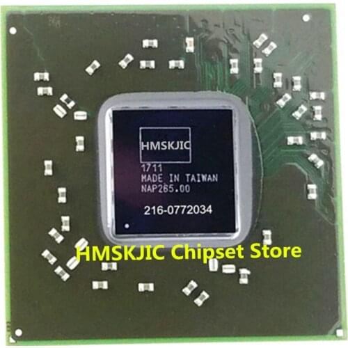 DC:2017+ 100% test very good product 216-0772034 216 0772034 reball BGA chipset