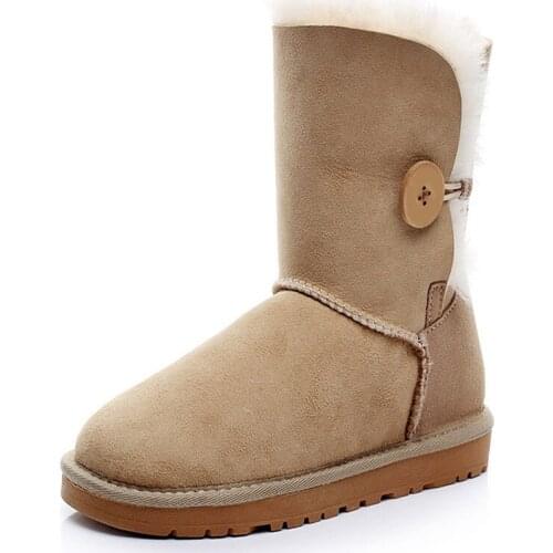 FVMX Women's High Boots