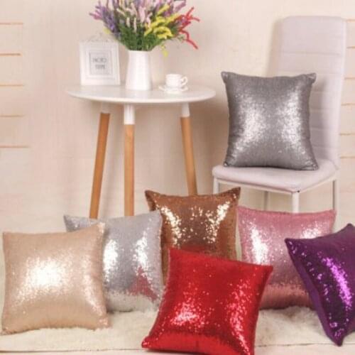 Pillow Cases 40*40CM Maple Leaf Printed Pillow Case Square Fresh Patterns Square Pillow Covers Wholesale Pillowcases