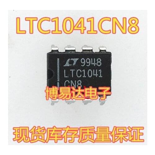 LTC1041CN8 DIP8