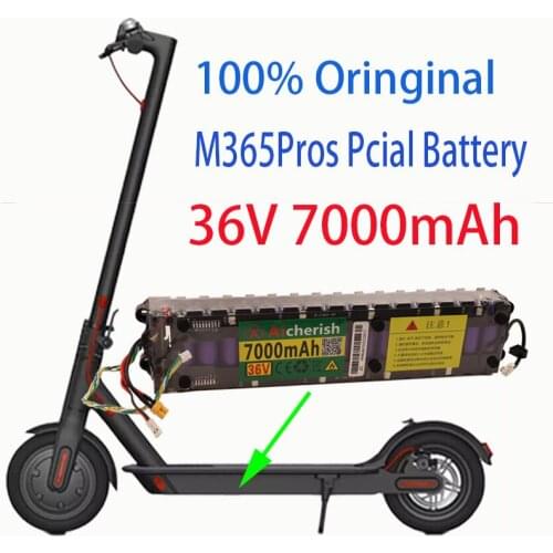 M365 Intelligent Electric Scooter Foldable Battery Mi M356 Battery 36V 20ah 7ah 100 % Original 20000mah 60 Km Mileage Li-ion CE