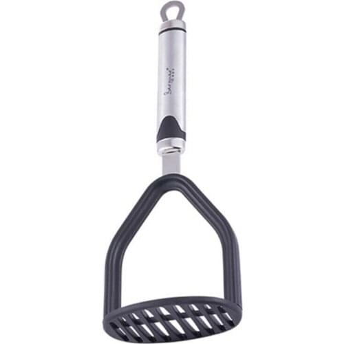 Potato Masher Bergner Nylon Stainless steel (28,5 x 10 cm)