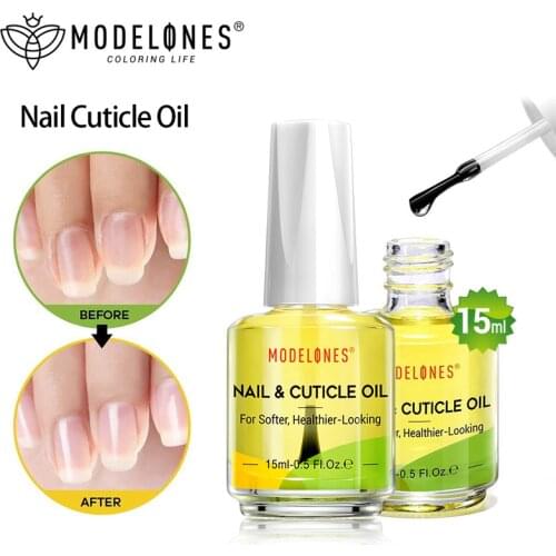 Modelones Bases And Tops For Nails