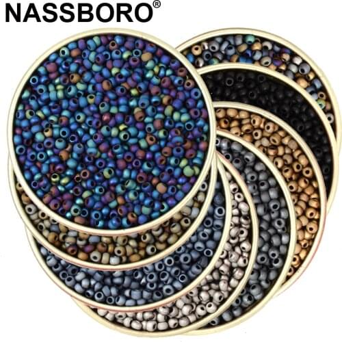 NASSBORO Beads