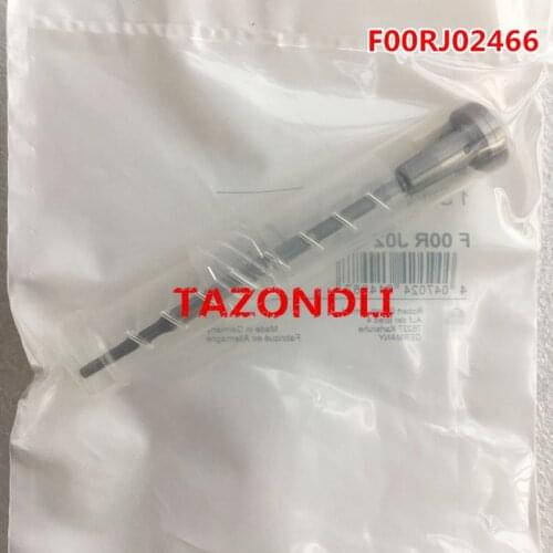 Original and new Common rail valve kit F00RJ02466, F00RJ01218 for 0445120217/218/219/030/061/100