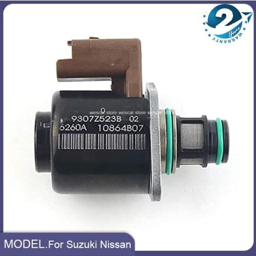 Original 9307Z523B 9109-903 Fuel Pump Inlet Metering Valve Pressure Regulator Fit for Renault Clio Kia Focus 9307Z516B 9307Z532A