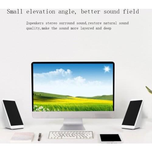 Компьютерные колонки OUIO China At AliExpress