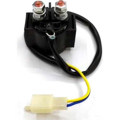 Genuine Starter solenoid fits KIPOR IG3000 IG3000E inverter generator starting relay # GY6