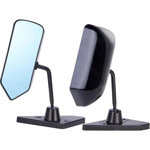 Wide Angle Rearview Side Mirrors Adjustable Car Rearview Mirror HD Automobile Traffic Safety Accessories 2 Pieses