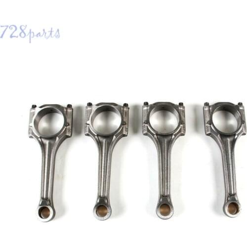 Connect Rods Fit For VW Jetta Golf MK4 Polo Skoda Octavia 1.6L AEH AKL APF 058198401C