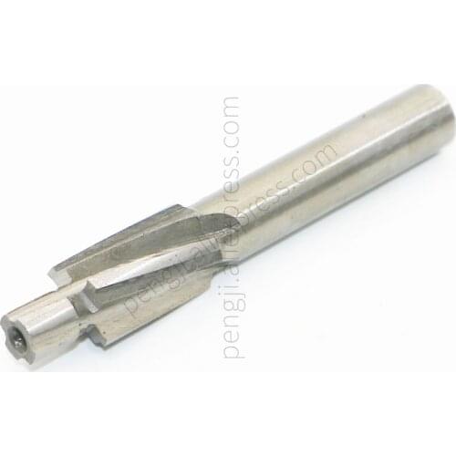 HSS Counterbore Drill Bit M 3 4 5 6 8 10 12 14 16 ,4 Flutes Straight Shank Counterbore End Milling Cutter Countersink Drill Bits