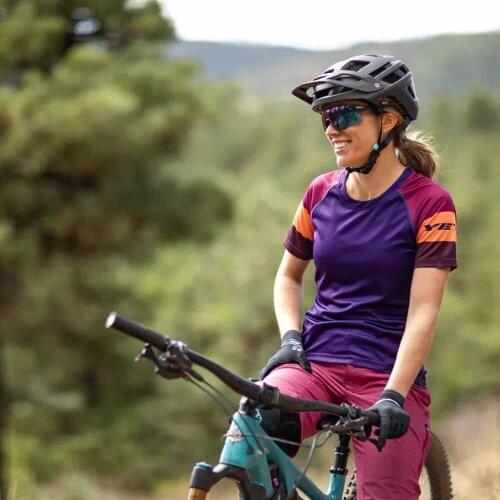 Bicycles for women 2021 specialized mtb motocross jersey Mountain bike dh ersry cycling T-shirt downhill jersey