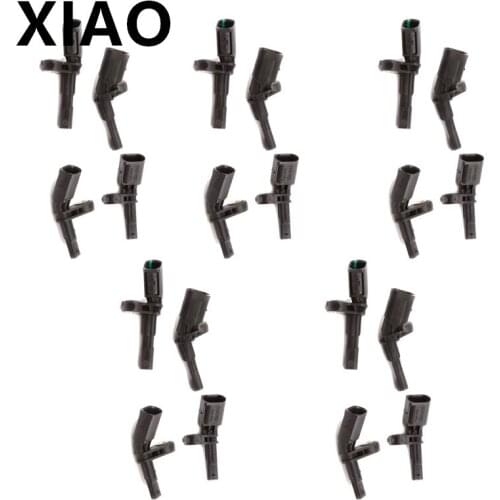 20PCS ABS Speed Sensor WHT003856 WHT003857 For A3 S3 Q3 TT Passat B6 B7 Golf MK5 MK6 Eos Tiguan ABS Sensors WHT003858 WHT003859
