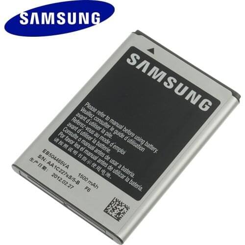SAMSUNG Original Battery EB504465VU for SCH-W799 W609 i8910 / U i6410 i5700 i5800 i5801 i8320 i8700 GT-S8500 S8530 B6520 B7300C
