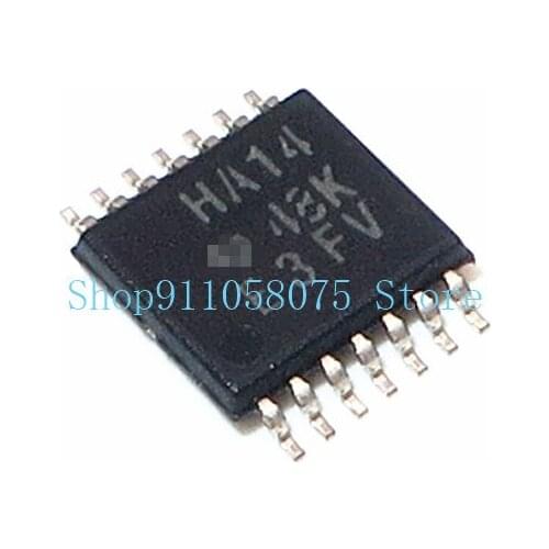 Free freight SN74AHC14PWR SN74AHC14 TSSOP-14 50pcs