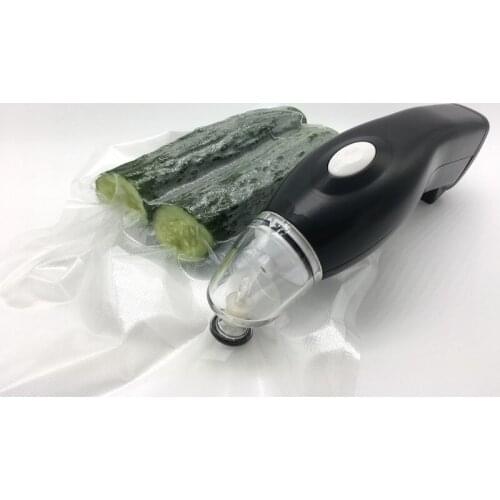 110v-220v Household Multi-function Vacuum Sealer Automatic Vacuum Sealing System Keeps Fresh Food Saver