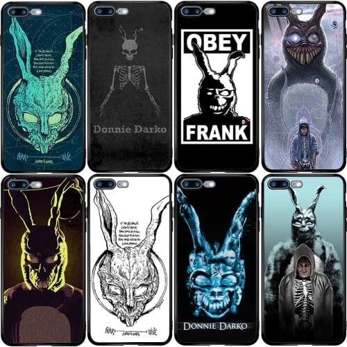 Cover Case for Xiaomi Redmi Note 8T 10T 9S 9A 8A A3 A2 A1 Pro Lite Black Shark Mix Max Donnie Darko Jake Gyllenhaal
