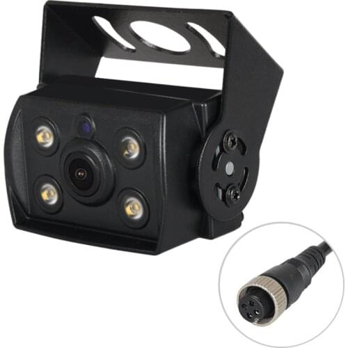 AV02 Truck reversing image Big car blind spot HD bus camera Car truck camera mini AHD security camera surveillance cameras