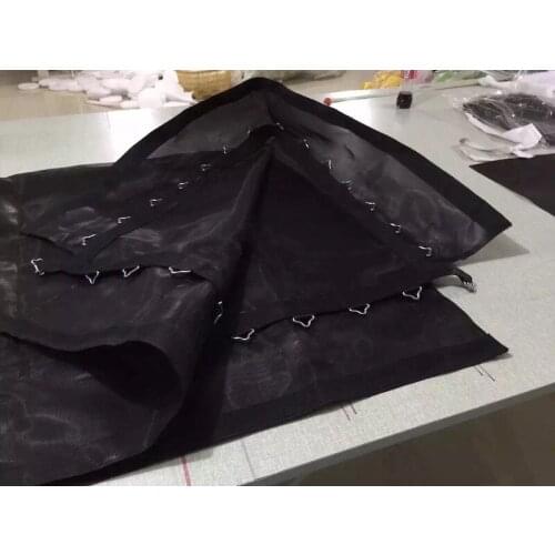 Trampoline jumping mat, customized size