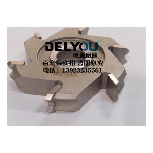 East edge edge banding cutter edge of 69*16*H13*6Z finishing knife tools for woodworking machinery fittings