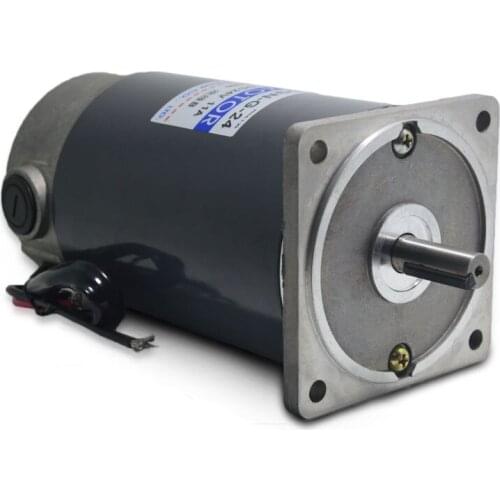 DC12V/24V 150W 1800/3000rpm 5D150GN miniature permanent magnet DC motor machinery/Power Tools/DIY Accessories motor