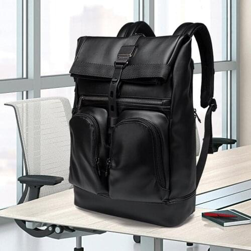 Mens Backpack School Oxford College Bag Boys For Teenagers High Quality Notebook Computer Casual Outdoor Travel Trekking Bag