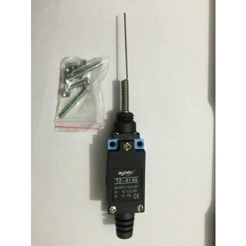 TZ8169 limit switch Rotary Adjustable Roller Lever Arm Mini Limit Switch TZ-8169 Momentary
