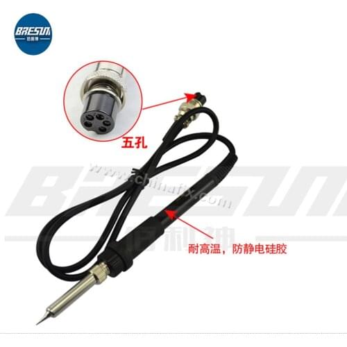ATTEN 907 Soldering Station Handle AT936/AT936A/AT936B Soldering Station Special Handle High Temperature Resistance