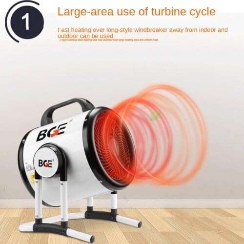 220V High Power Protection Space Camping Portable Hot Air Room Heater 2kw 3kw Feet Warmer Air Activated Hand Warmer