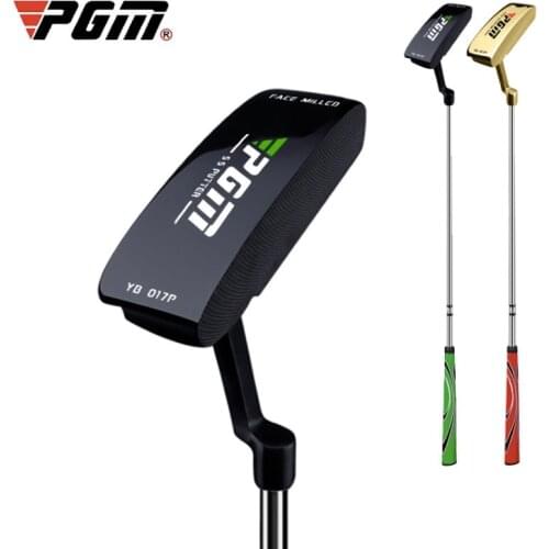 PGM NSR3 Golf Putter Men Right Handed Stainless Steel Beginner Exercise Stick Golf Clubs Wholesale