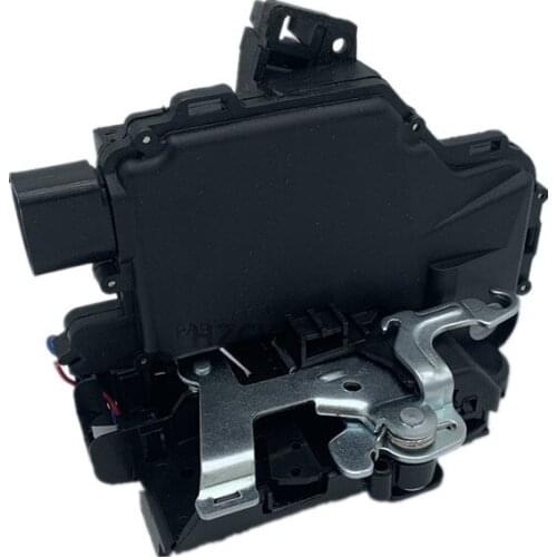 High quality Front Left Driver Side Door Lock Actuator 3B1837015A for Passat B5 Golf Jetta MK4 Beetle