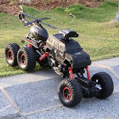 1/14 scale rc car 43cm big rock climbing car off-road remote control car toys For Children
