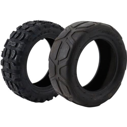 High Performance 90/65-6.5 11inch Electric Scooter Tire for On Road or Off Road Tire Gas Scooter Vacuum Thick Outer Tire