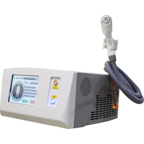 810nm Diode Laser Stack with Germany Jenoptik bar for permanent hair removal