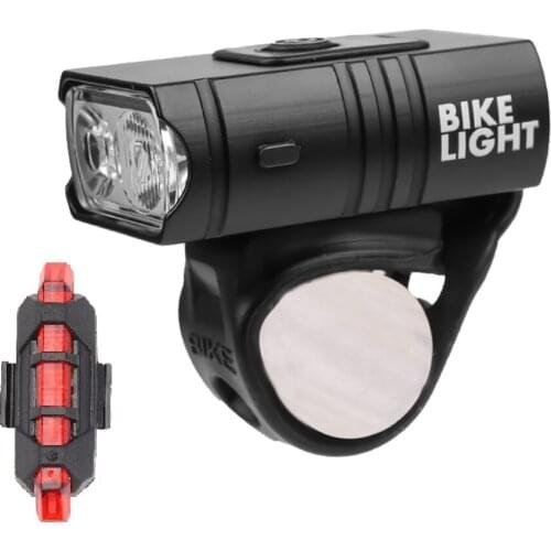 T6 LED Bicycle Light 5/10W 800LM 3/6 Modes USB Rechargeable Power Display MTB Mountain Road Bike Front Lamp Cycling Equipment