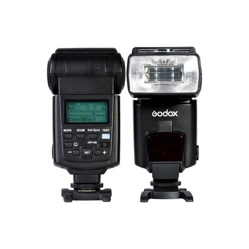 Godox TT680 -N Flash Speedlite 1/8000s i-TTL II For Nikon D80 D80 D800 D700 D7100 D5200 D300 D3200 D200 D70S DSLR camera