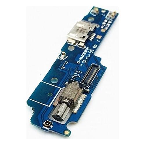 USB Charger Charging Dock port Connector Board Flex Cable For Lenovo K8 Note K8note Plug Replacement Parts