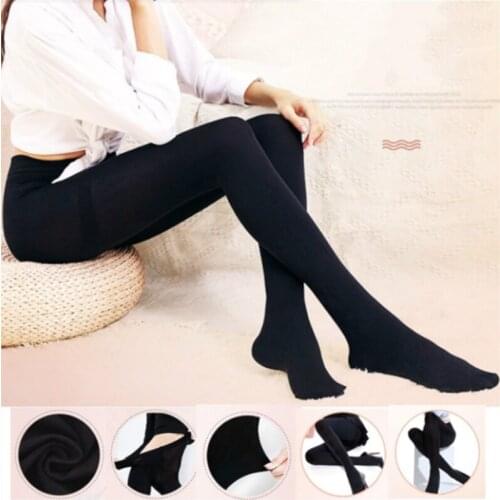 Women Tights Autumn Hosiery Black Pantyhose Medias Modal Tights Women Keep Female Pantyhose Stockings