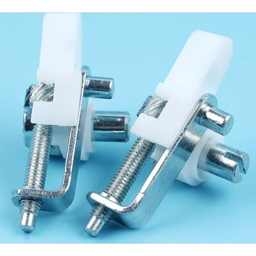 2 x Chain Adjuster Tensioner Adjusting Screw For STIHL 025 023 021 MS210 MS230 MS250 Chainsaw Replace 11230071000