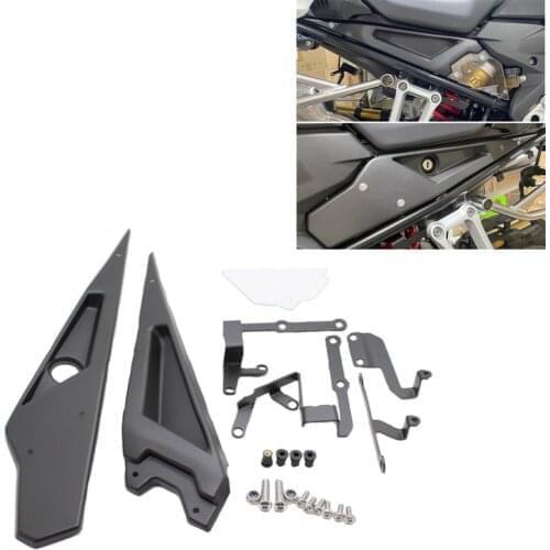 2018-2020 F850GS F750GS Infill Side Panel Frame Protector Guard Cover Fairing For BMW F850GS F750GS 2018 2019 F750 F850 GS