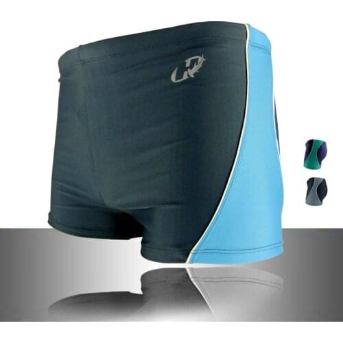 2020 New Mens Swim Shorts Fitness Sport Shorts Quick Dry Athletic Swim Mens Board Shorts Surf Swimwear Sea Shorts