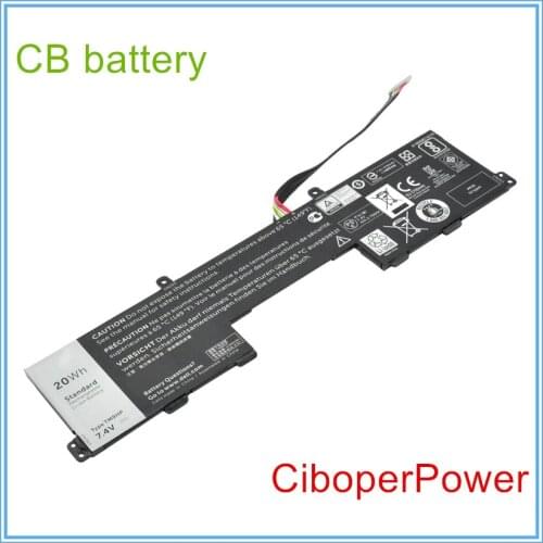 7.4V 20Wh Original Battery For13 7350 TM9HP FRVYX 0FRVYX